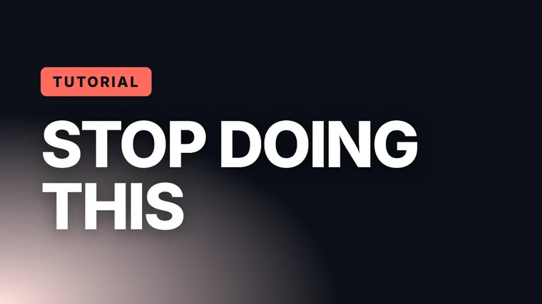 YouTube thumbnail template preview